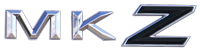 MKZ Badge